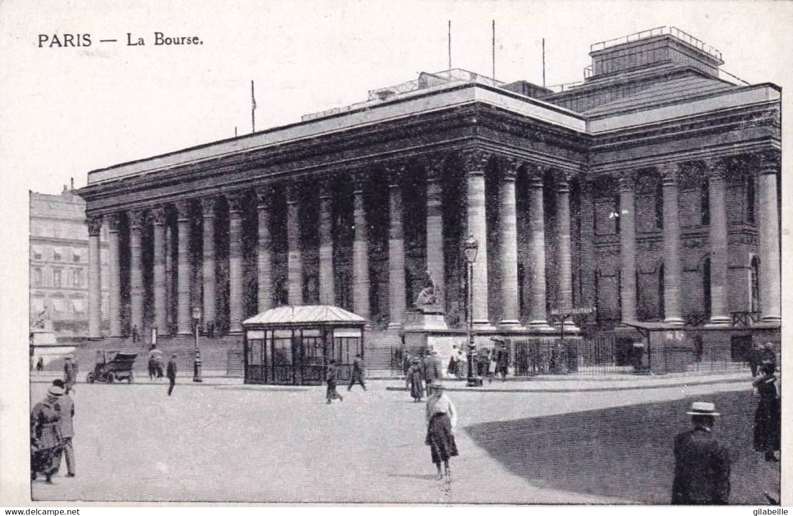 75 -  PARIS 02 - La Bourse - District 02