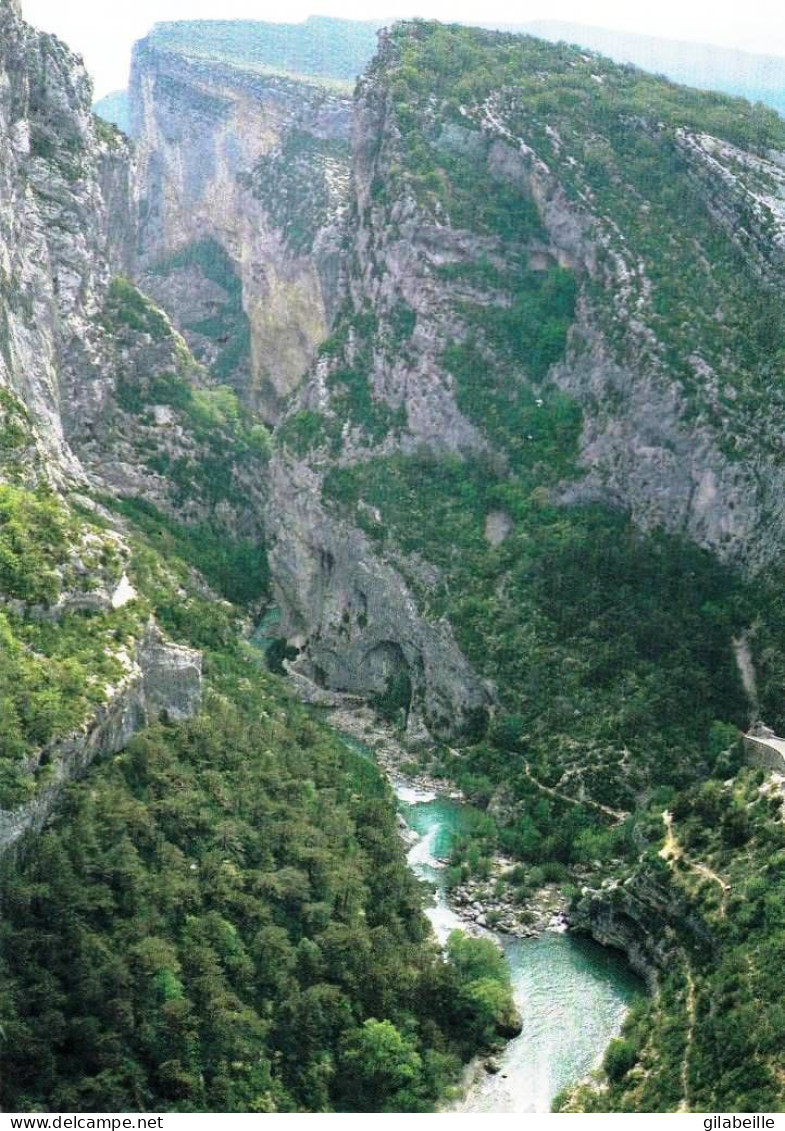 04 - Alpes De Haute Provence - LA PALUD  Sur VERDON - Le Couloir De Samson - Otros & Sin Clasificación