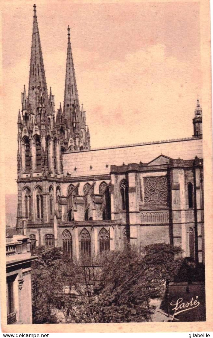 63 - Puy De Dome -  CLERMONT FERRAND - La Cathedrale - Clermont Ferrand