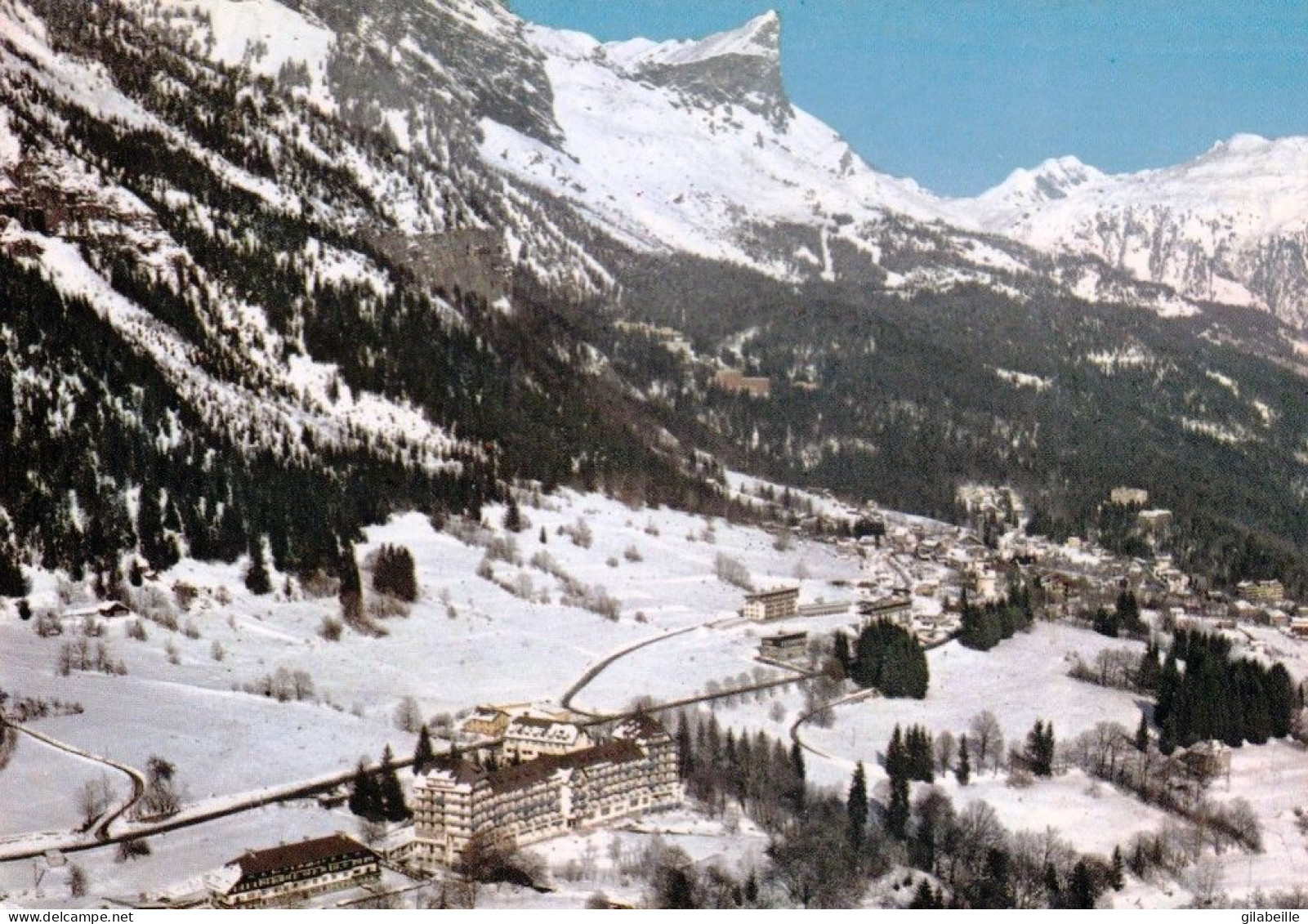 74   -  Haute Savoie -  Le Plateau D ASSY ( Passy ) Vue D Ensemble - Passy