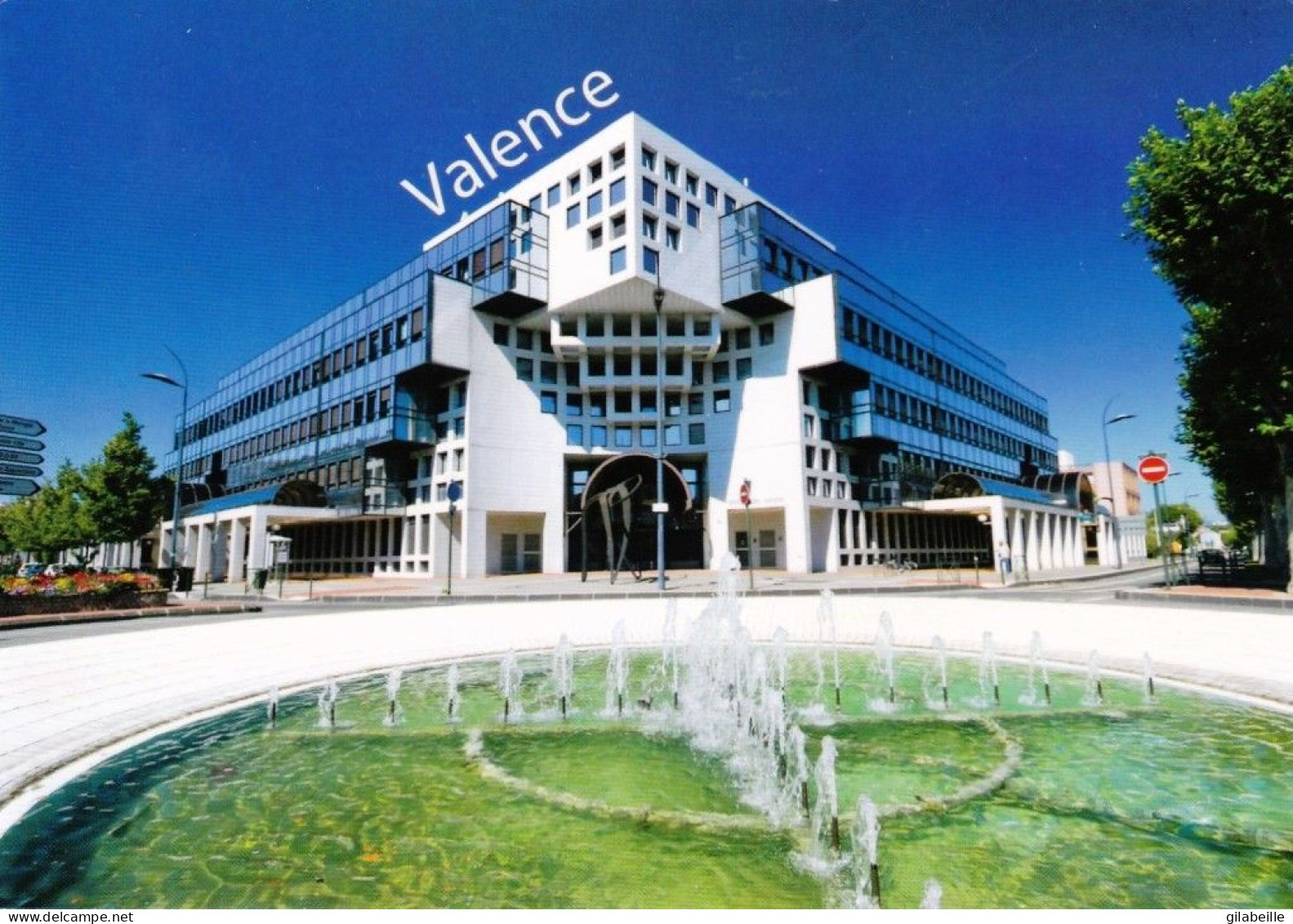 26 - Drome -  VALENCE - Image De La Ville - Valence