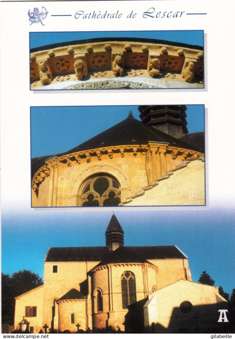 64 - Pyrenées Atlantiques - Cathedrale De LESCAR - Lescar