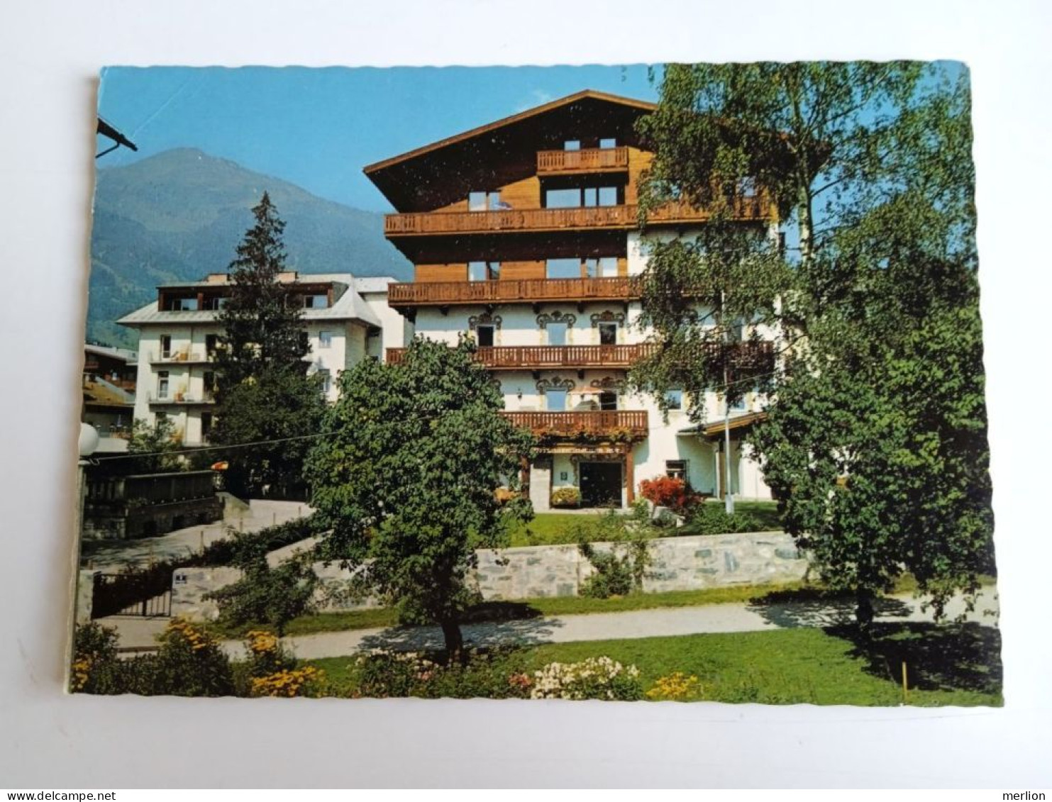 D202961      AK  CPM  -  Austria  - Kurhotel Österreichischer  Hof  -Bad Hofgastein - Bad Hofgastein