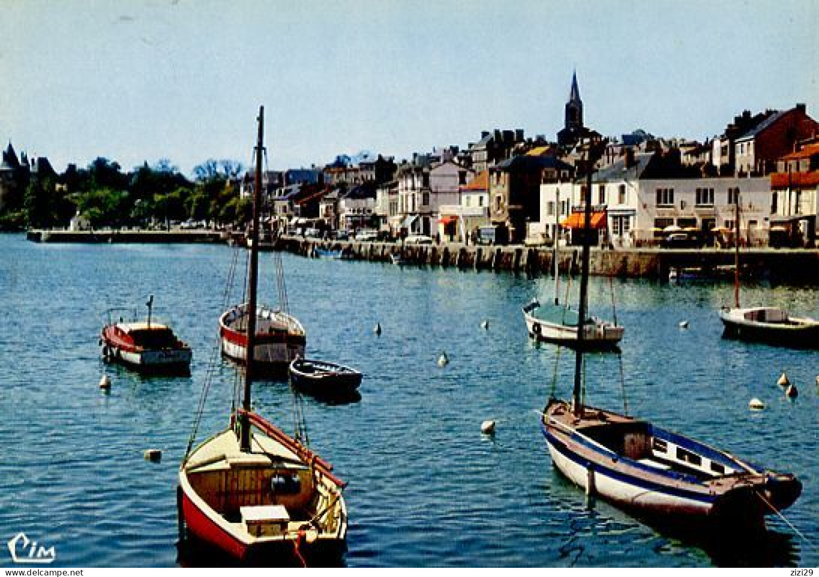 PORNIC-le Port - Pornic