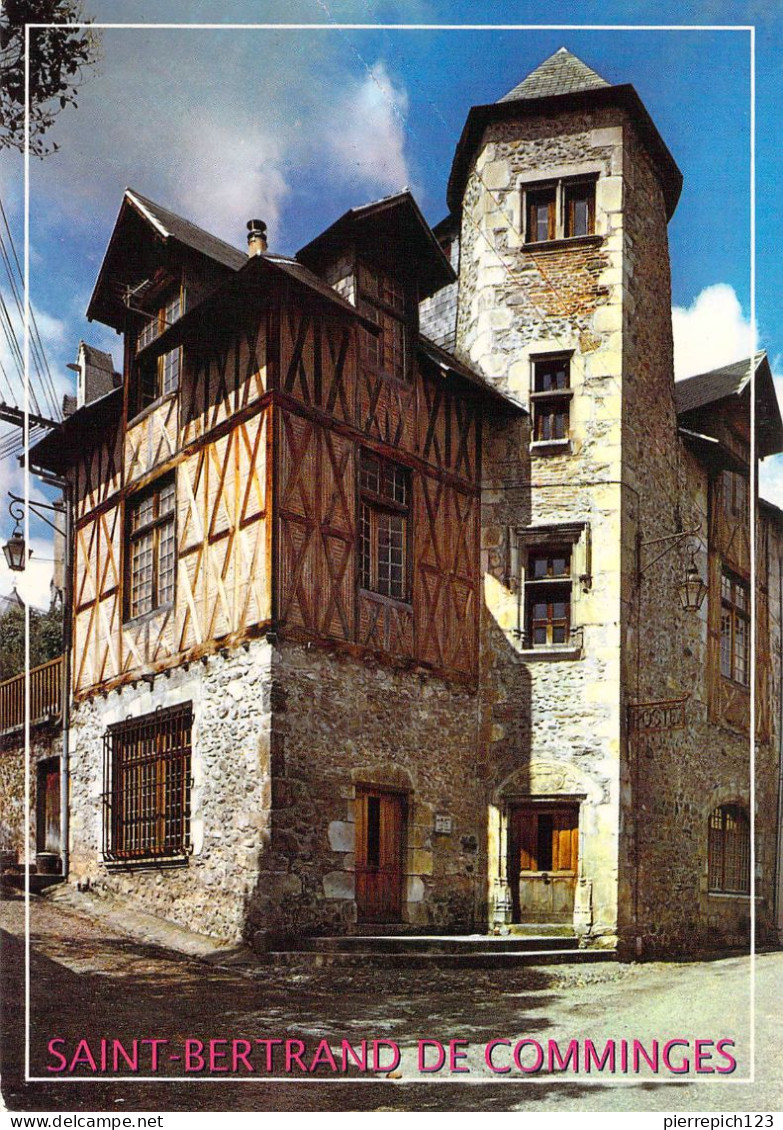 31 - Saint Bertrand De Comminges - La Poste (maison Du XVe Siècle) - Saint Bertrand De Comminges