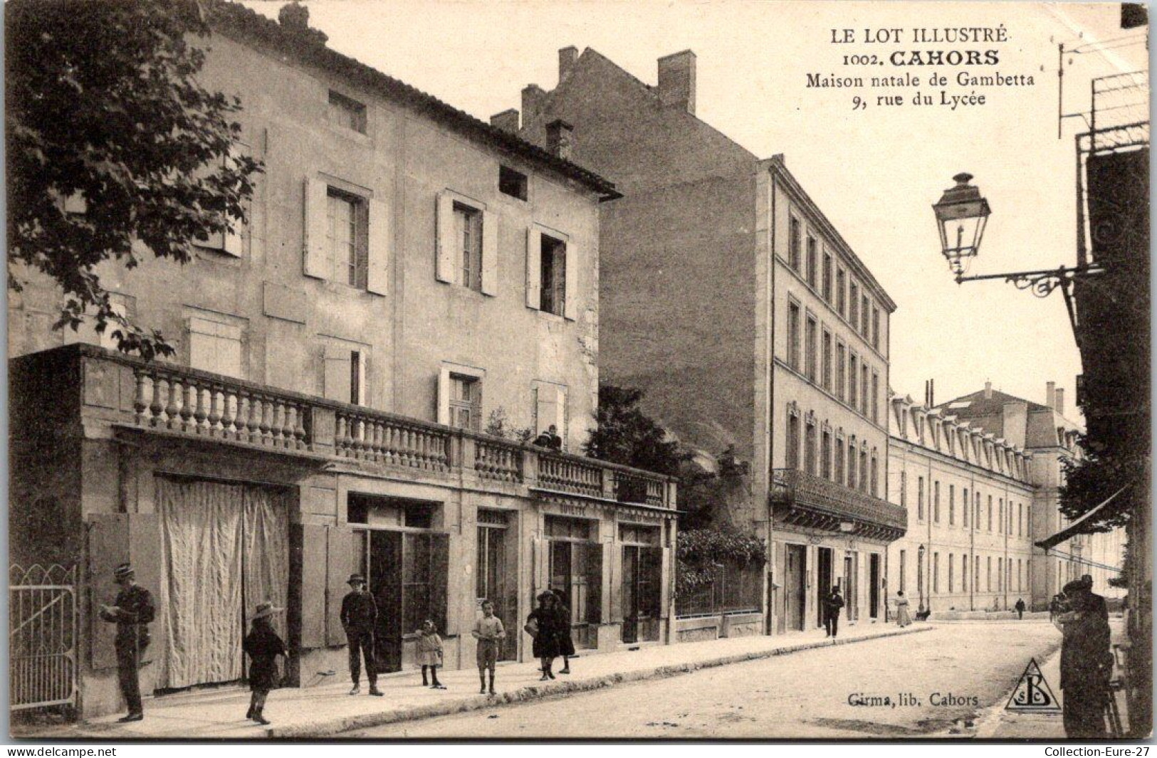 (18/05/24) 46-CPA CAHORS - Cahors