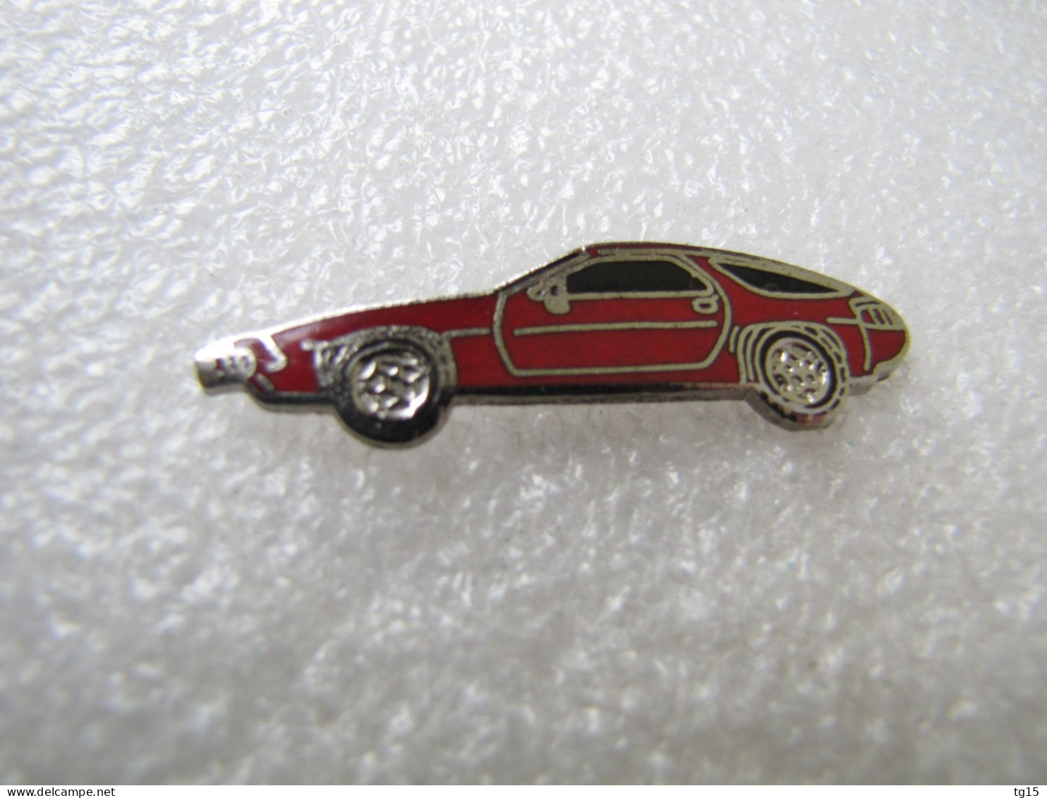 RARE  PIN'S    PORSCHE   928   Email Grand Feu - Porsche