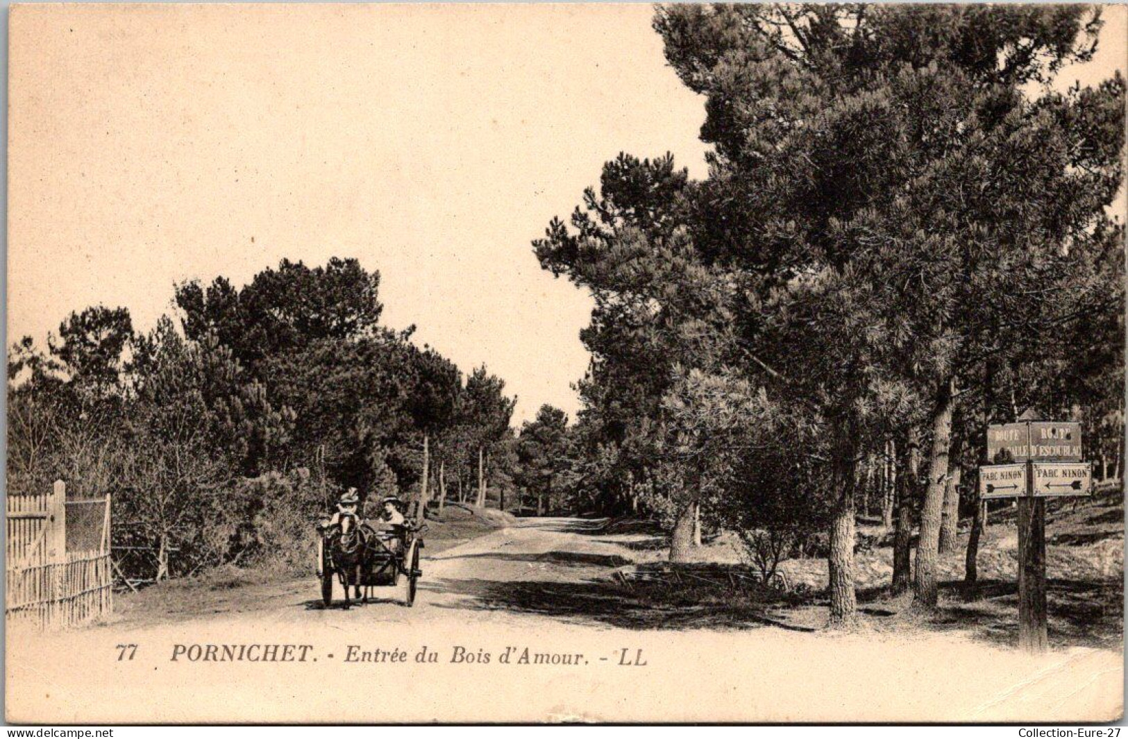 (18/05/24) 44-CPA PORNICHET - Pornichet