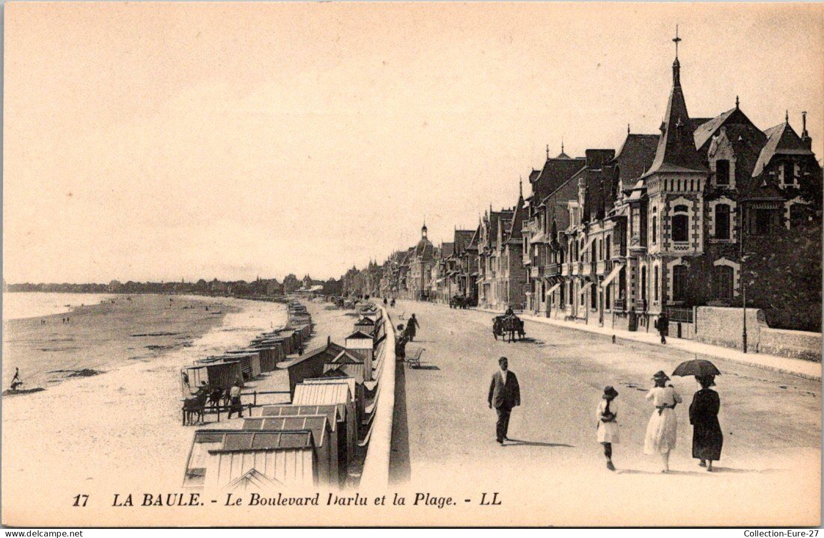 (18/05/24) 44-CPA LA BAULE - La Baule-Escoublac