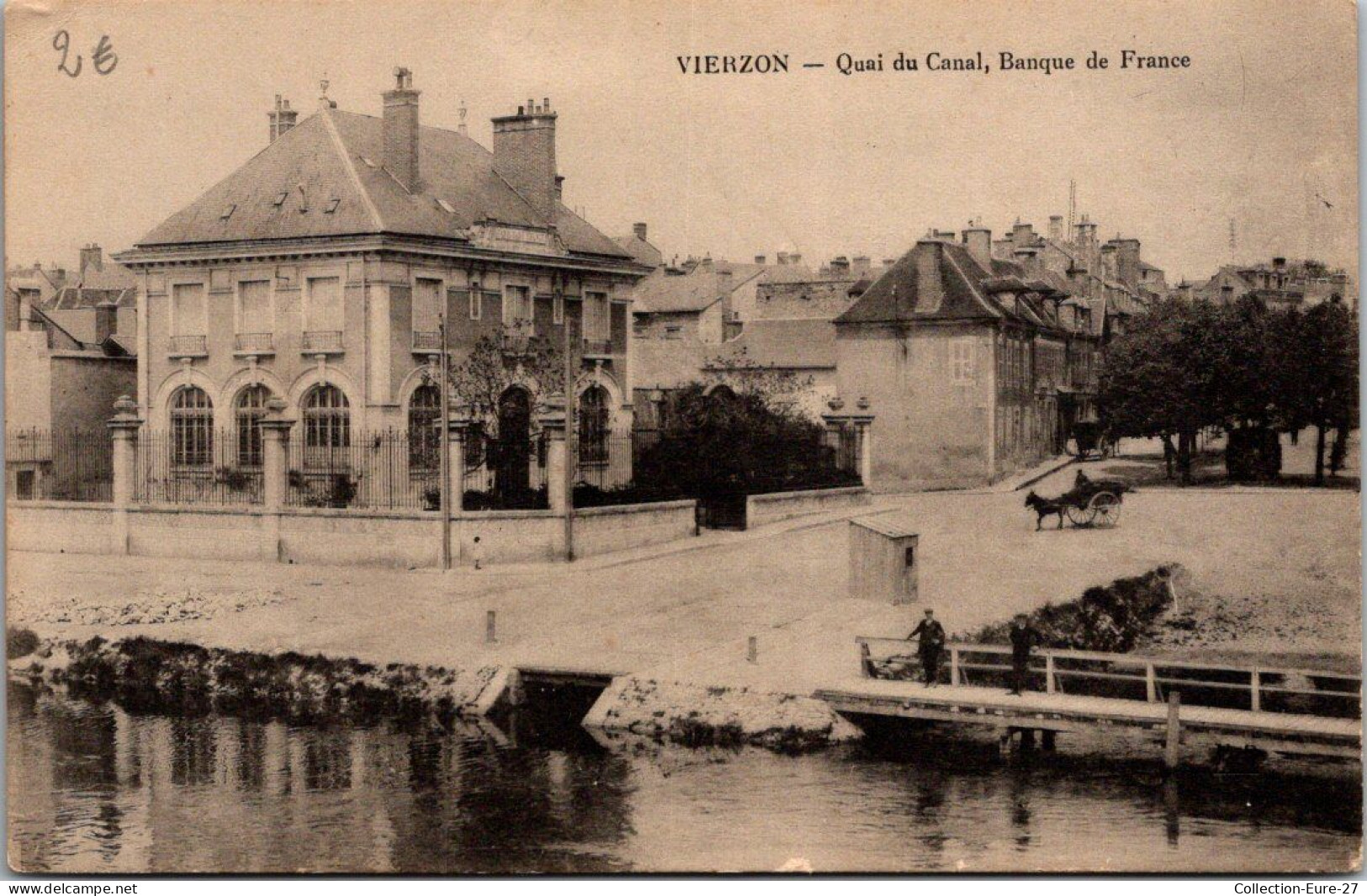 (18/05/24) 18-CPA VIERZON - Vierzon