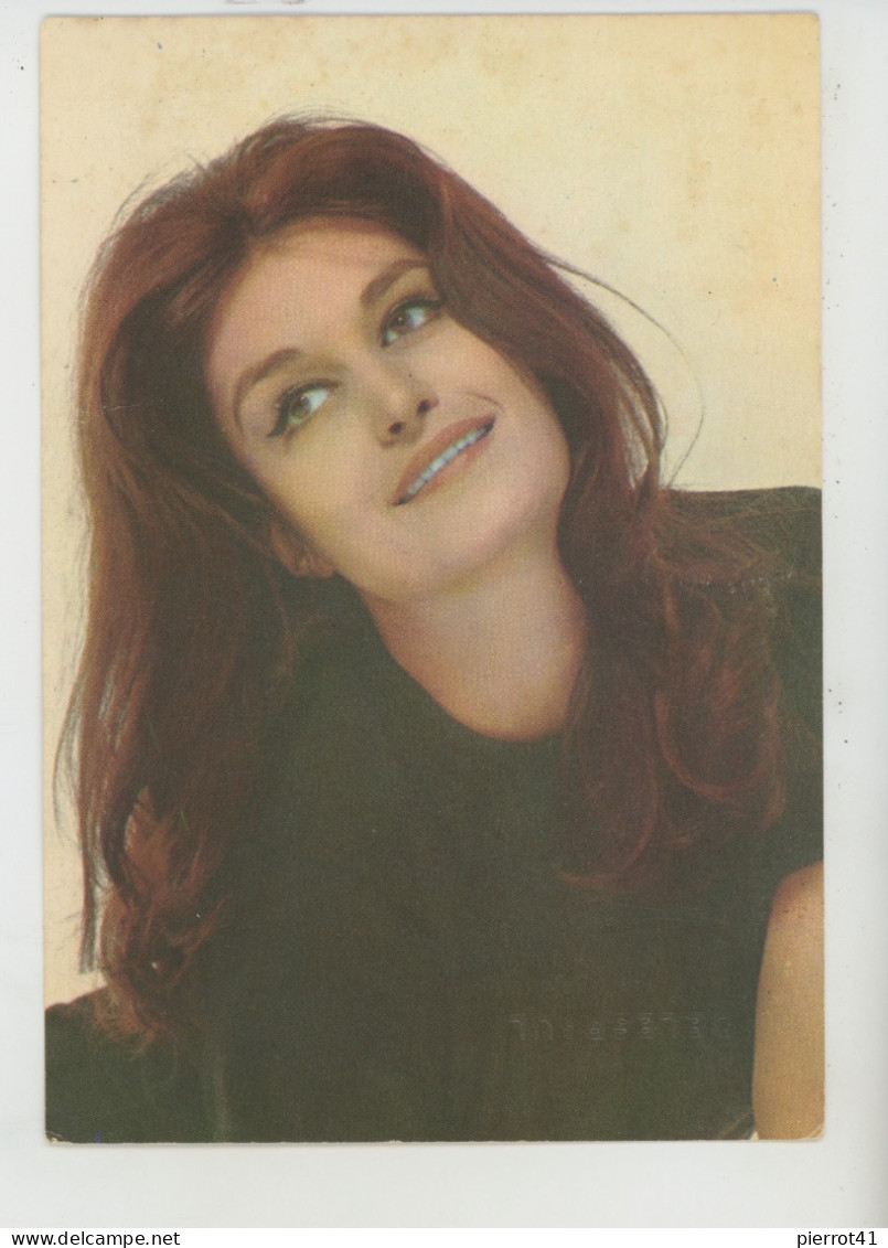 SPECTACLE - ARTISTES - Portrait De DALIDA - Artistes