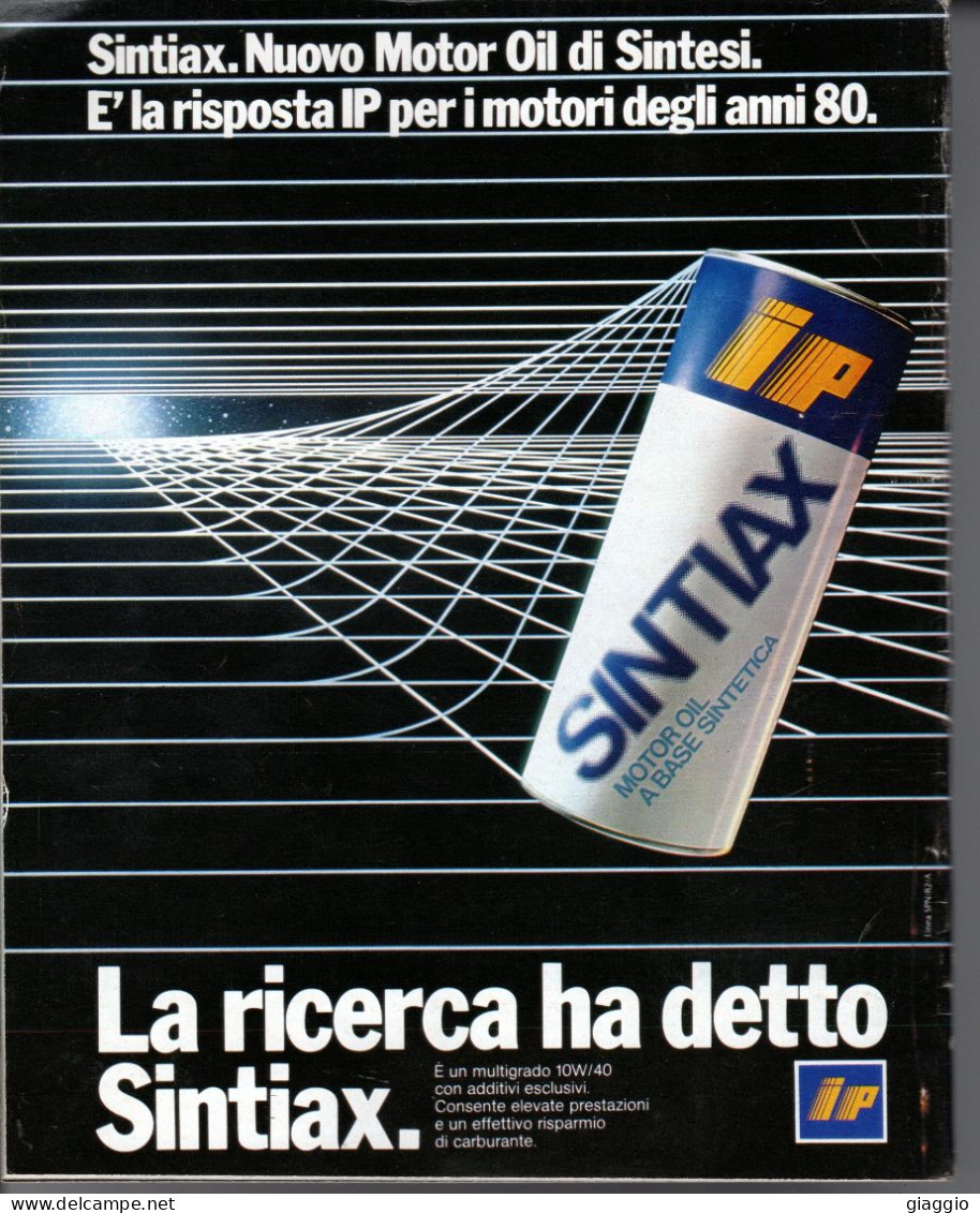 °°° RIVISTA EPOCA N° 1663 DEL 20 AGOSTO 1982 °°° - Autres & Non Classés