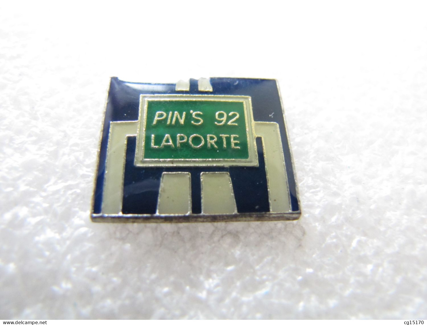 PIN'S   LAPORTE  92 - Other & Unclassified