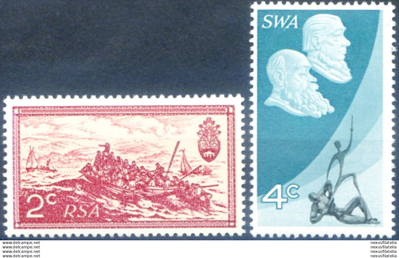 Indipendenza 1971. - Namibia (1990- ...)