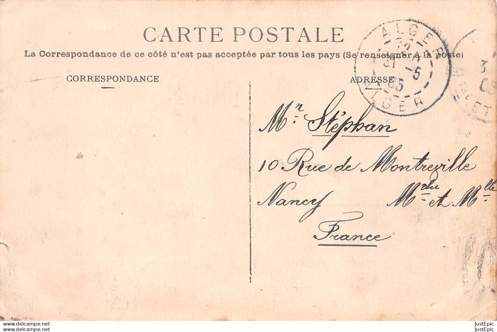 Militaria / ALGERIE / Zouaves Aux Manoeuvres - La Levée Du Camp - Éditions Geiser - 1905 - CPA - Altri & Non Classificati