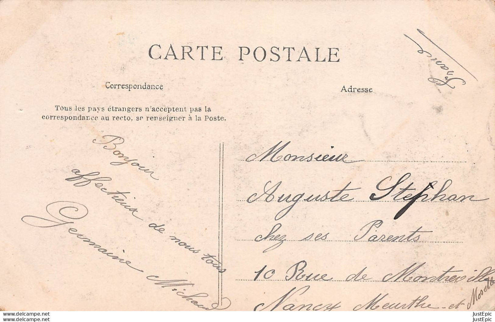 Algérie - Coléa - Le Cercle Militaire - Collection Idéale P.S. - 1905 CPA - Autres & Non Classés