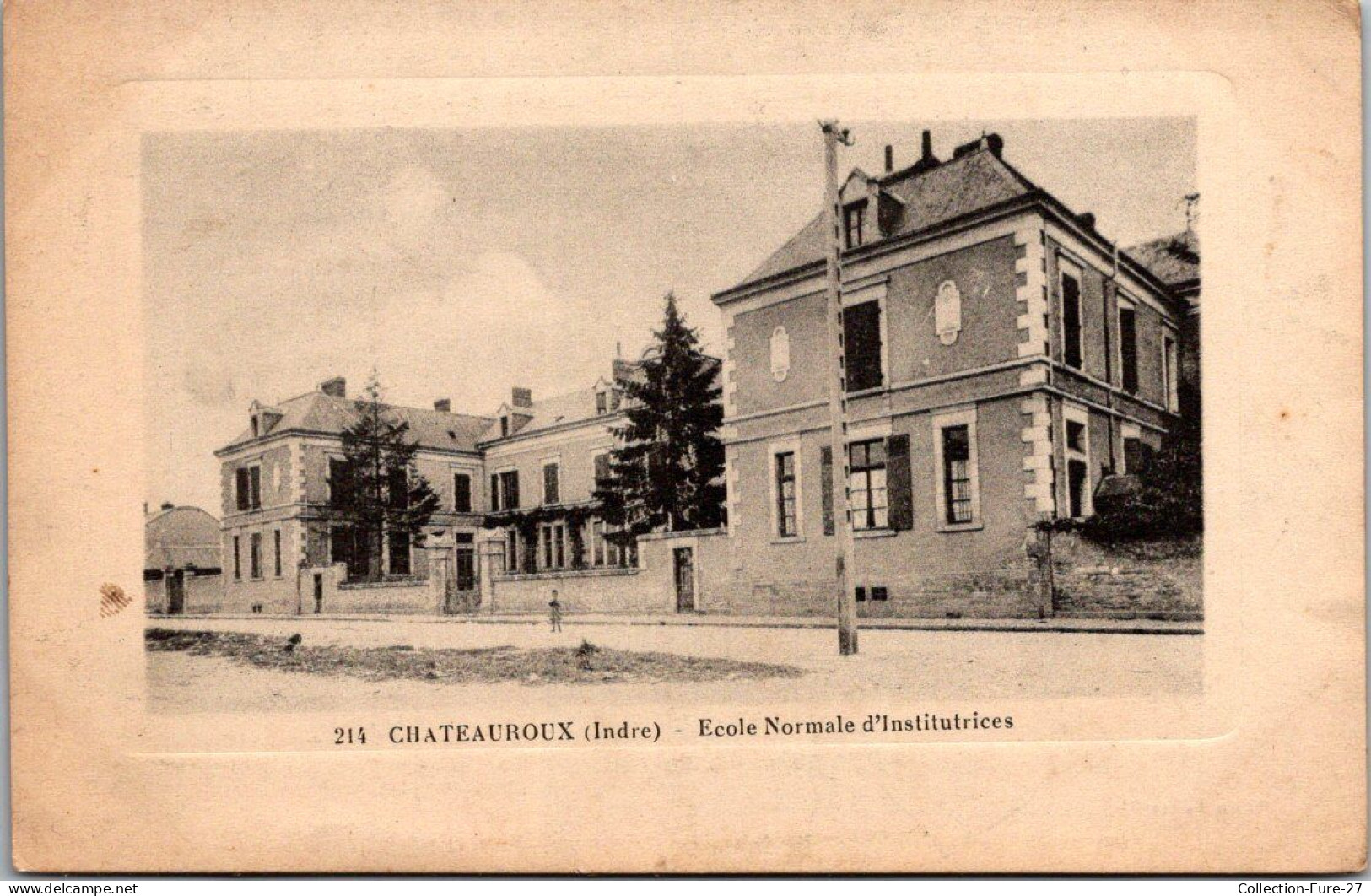 (18/05/24) 36-CPA CHATEAUROUX - Chateauroux