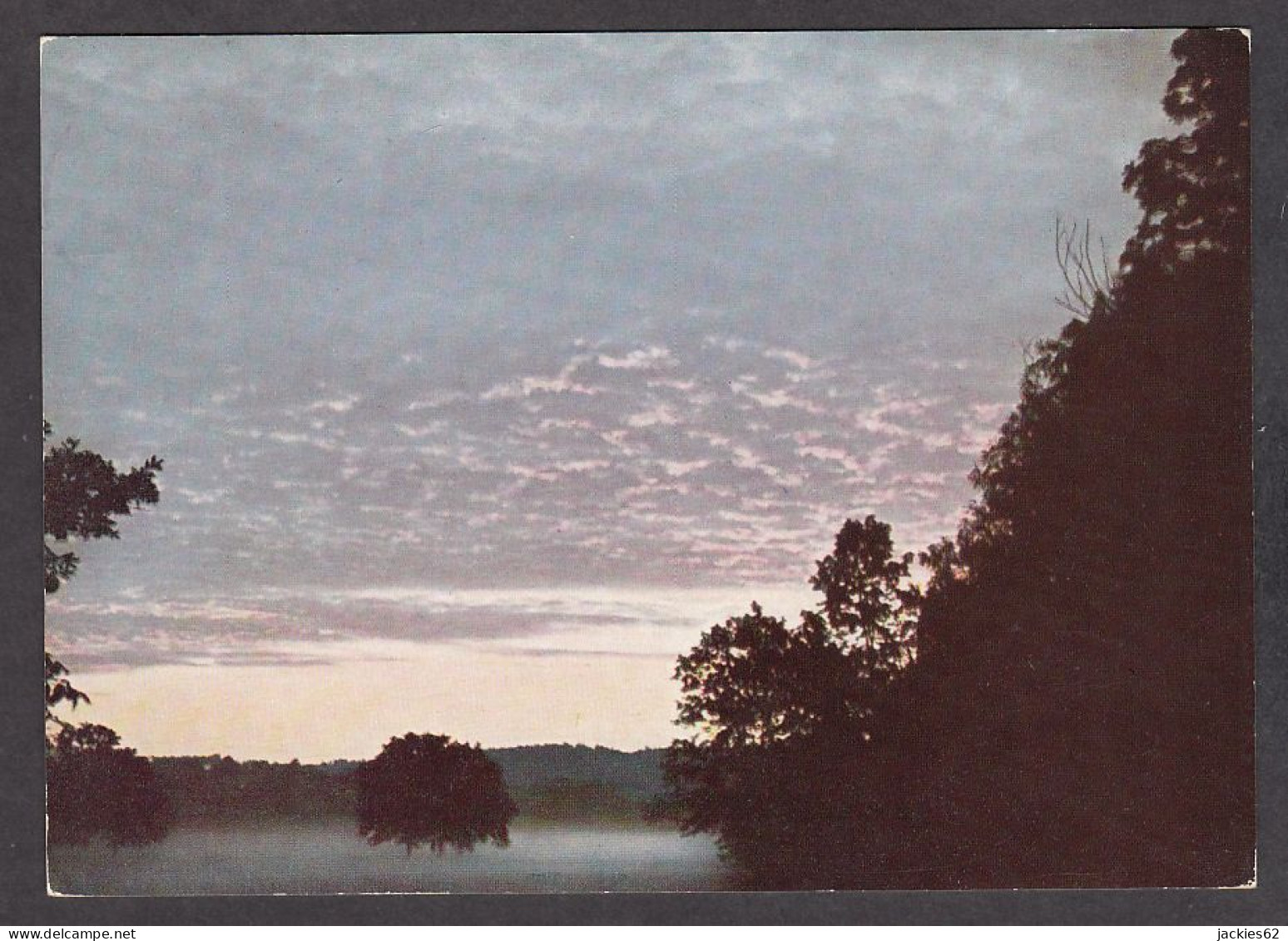 PS152/ Adalbert STIFTER, *Hochmoor Im Nebel, Böhmerwald* - Peintures & Tableaux