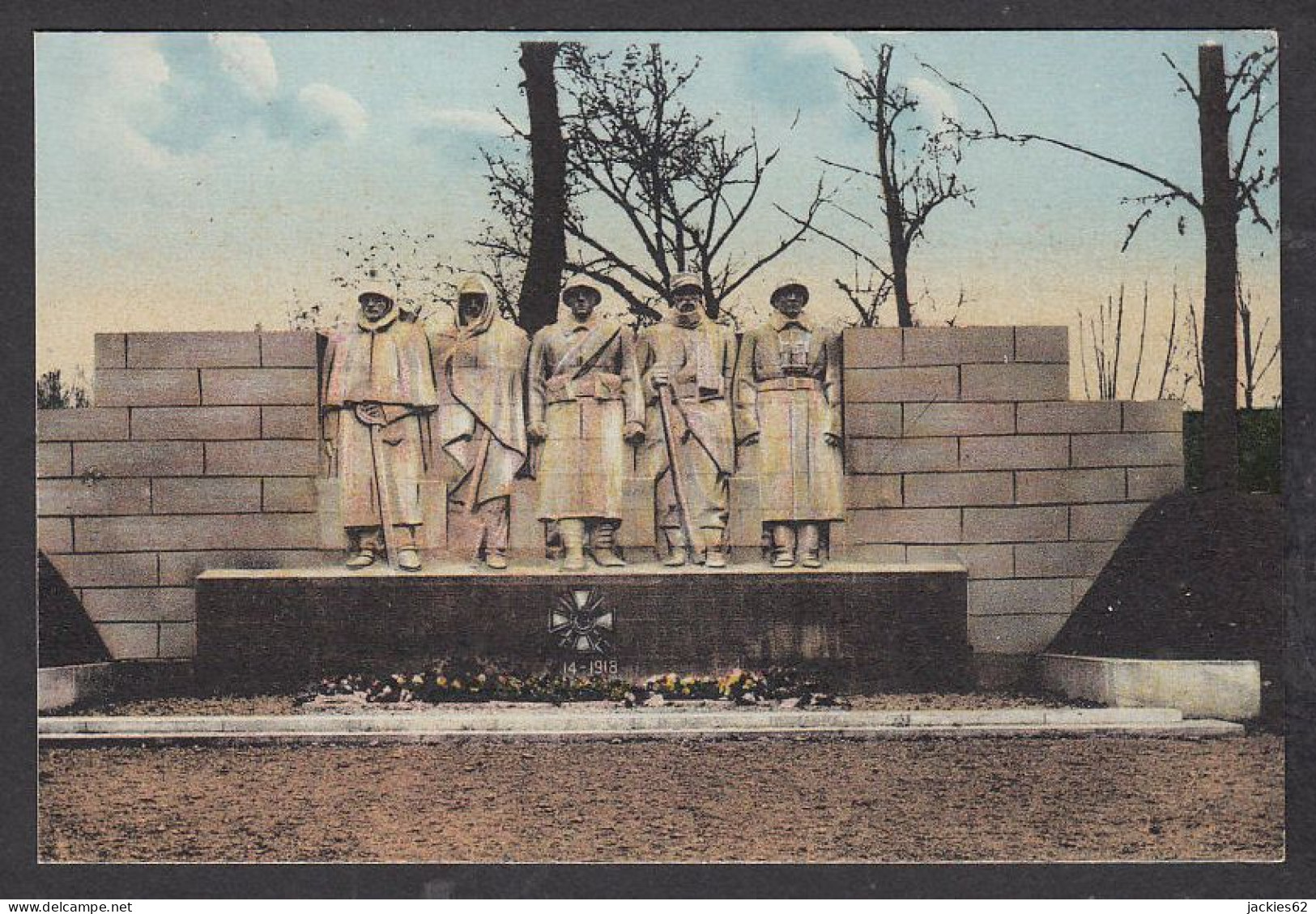 095014/ Verdun, Monument Aux Enfants De Verdun Morts Pour La France  - Kriegerdenkmal