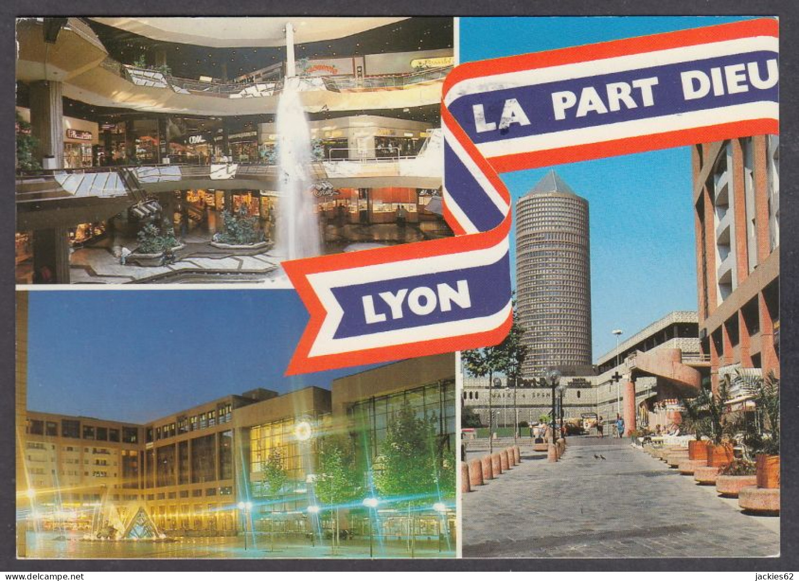 124600/ LYON, Part-Dieu, Centre Commercial  - Autres & Non Classés