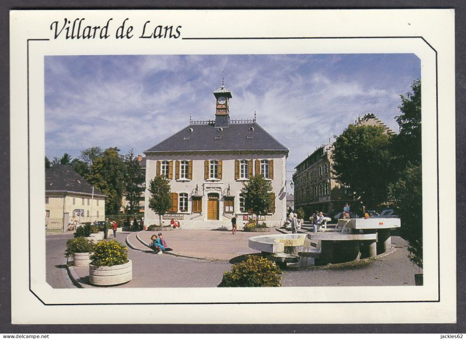 124392/ VILLARD-DE-LANS, Maison Du Patrimoine - Villard-de-Lans