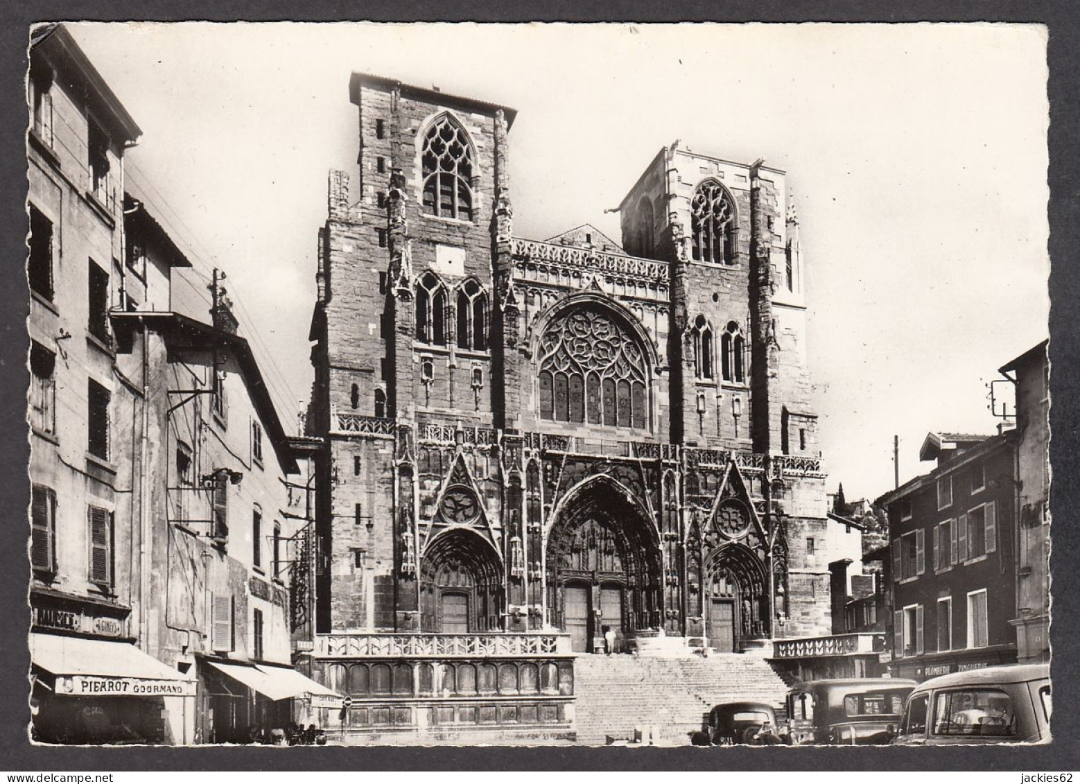 100931/ VIENNE, Cathédrale Saint-Maurice - Vienne