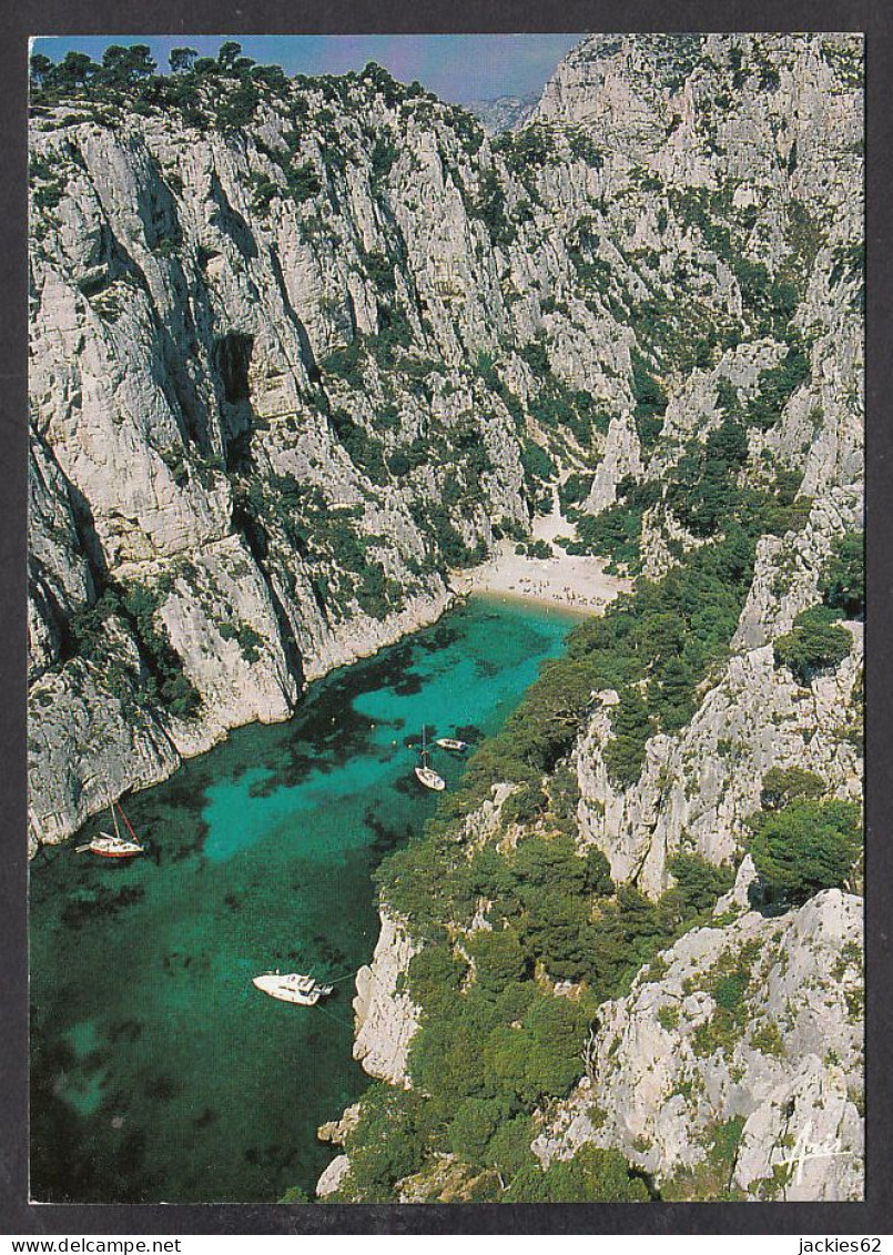 066894/ CASSIS, La Calanque D'En Vau  - Cassis