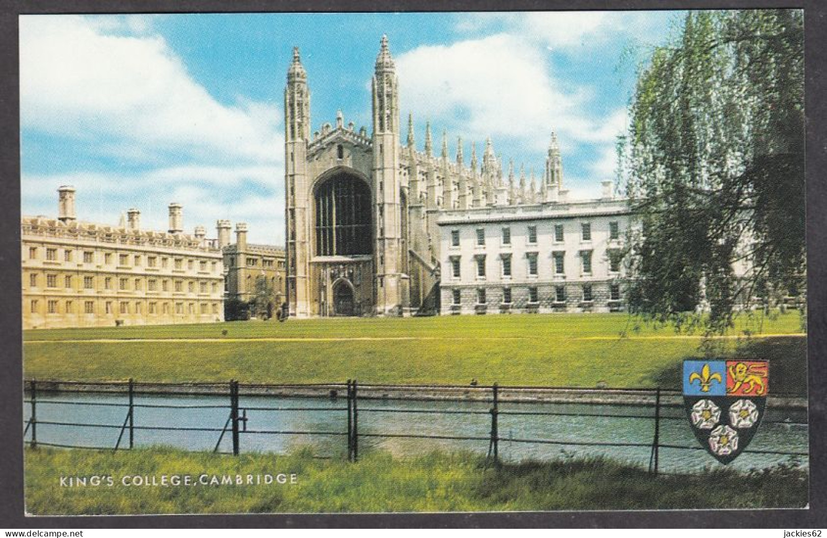 127120/ CAMBRIDGE, King's College - Cambridge