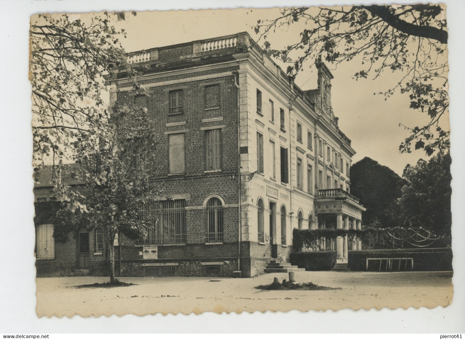 LE NEUBOURG - L'Hôtel De Ville (1947) - Le Neubourg