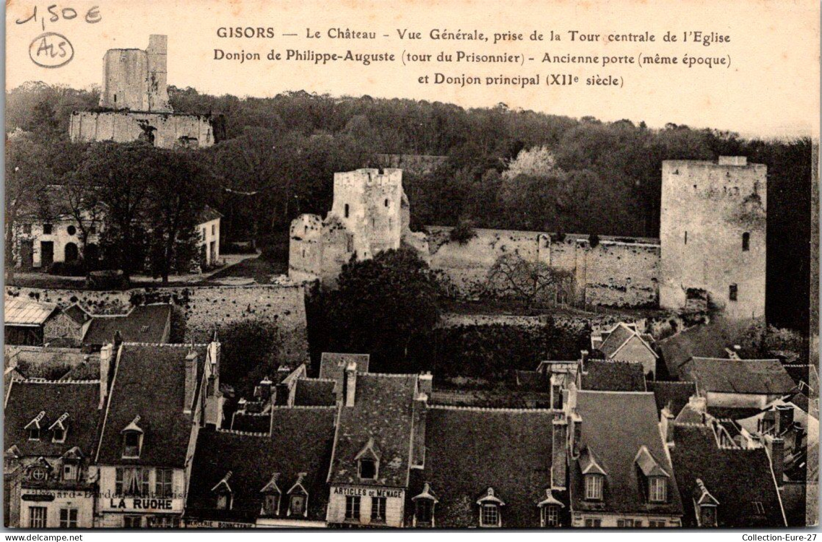 (18/05/24) 27-CPA GISORS - Gisors