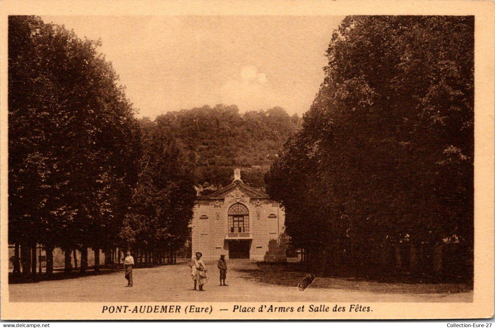 (18/05/24) 27-CPA PONT AUDEMER - Pont Audemer