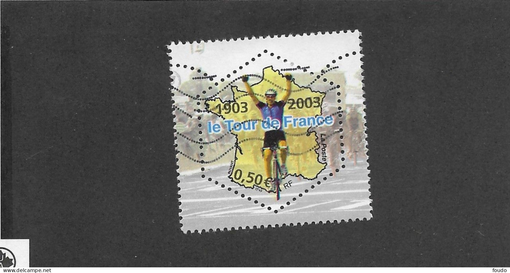 FRANCE 2003 -   N°YT 3583 - Used Stamps