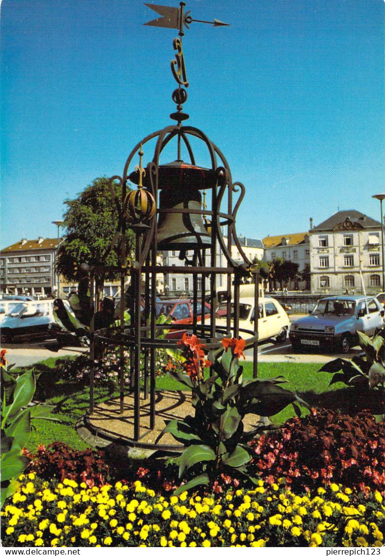 88 - Epinal - La Cloche De Loughborough - Epinal