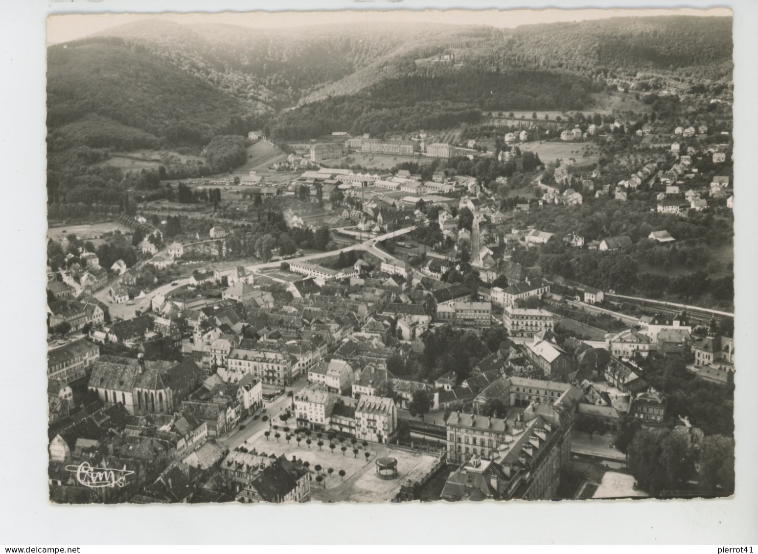 SAVERNE - Vue Générale Aérienne - Saverne