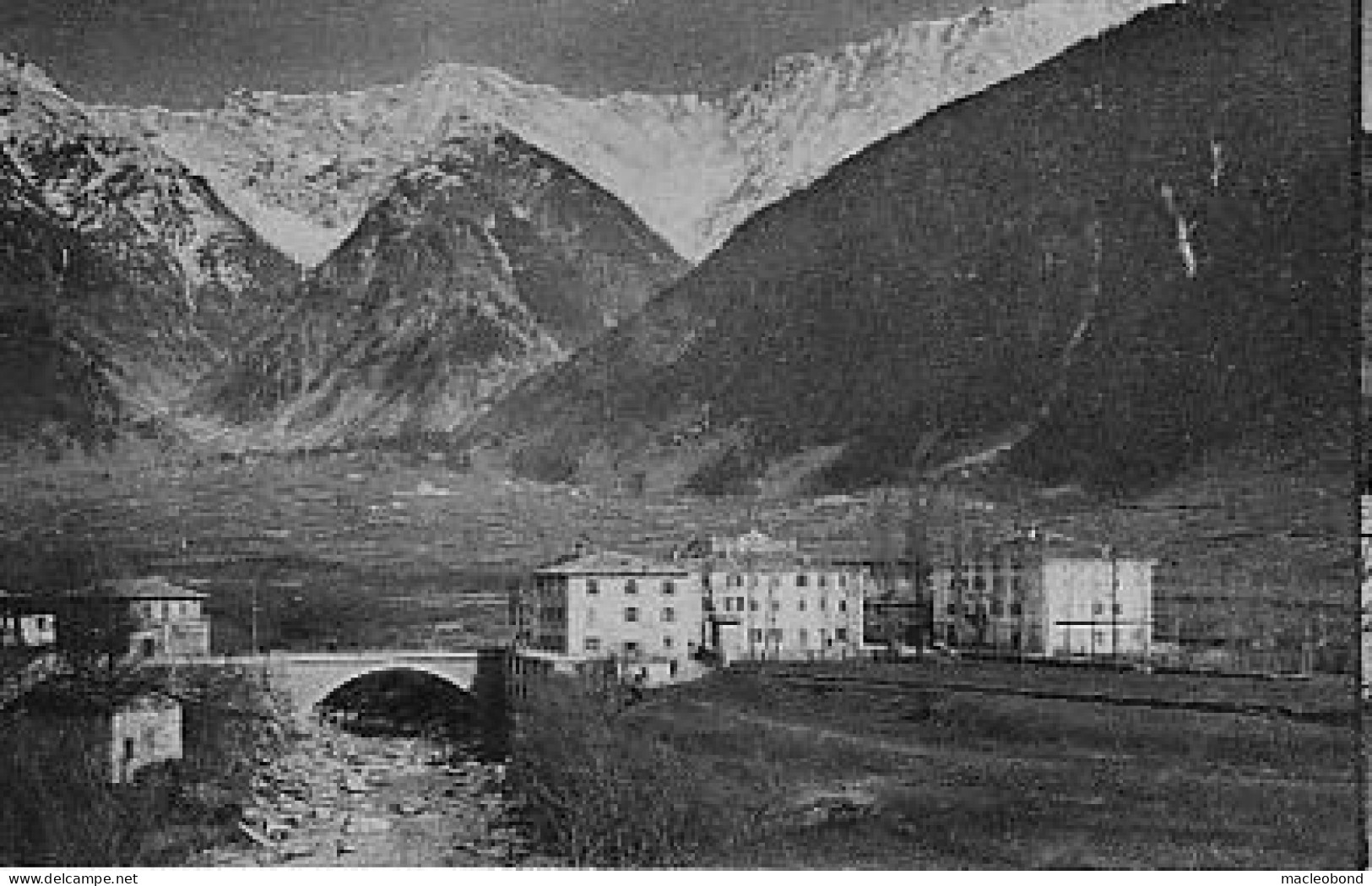 Bolladore (Sondrio) - Panorama - Sondrio