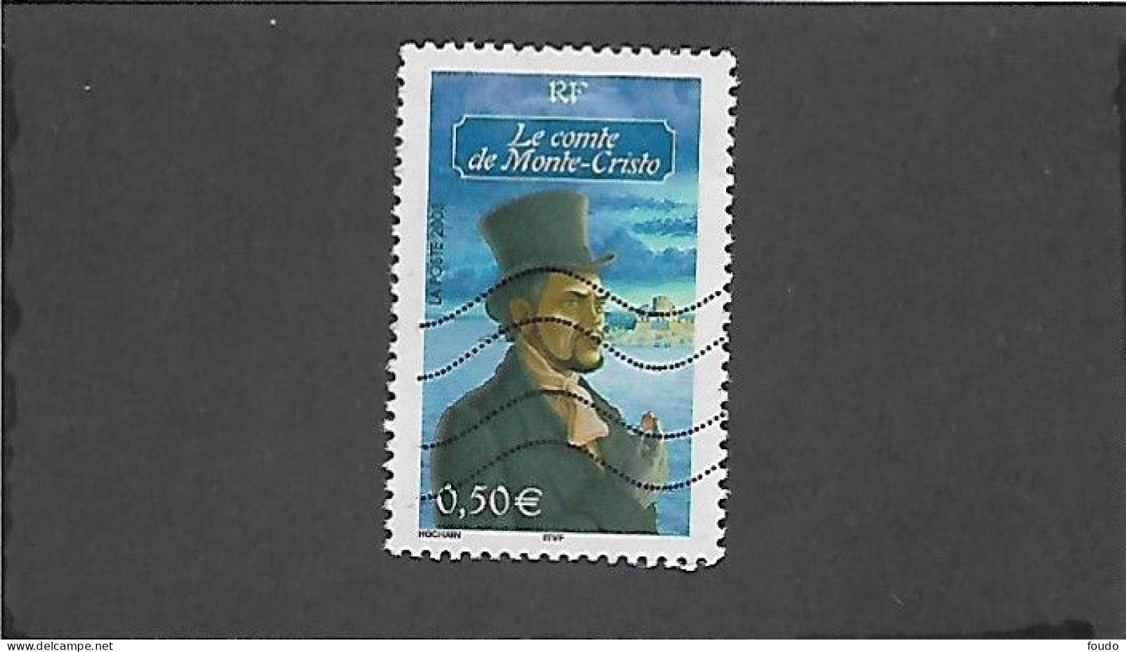 FRANCE 2003 -   N°YT 3592 - Used Stamps