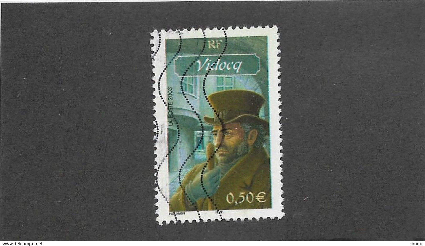 FRANCE 2003 -   N°YT 3588 - Used Stamps