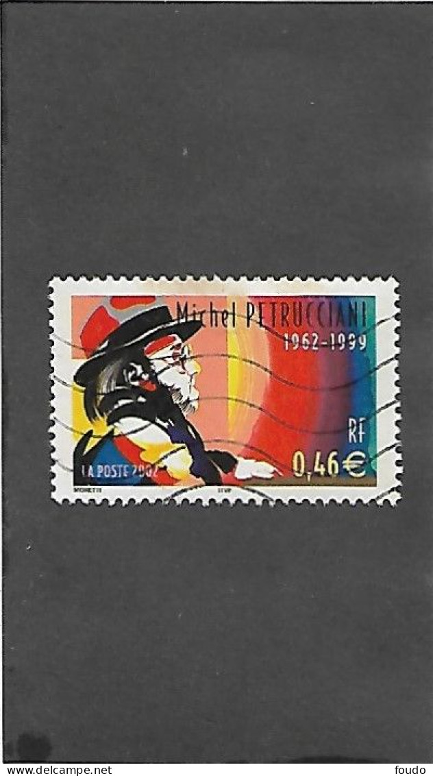 FRANCE 2003 -   N°YT 3505 - Used Stamps