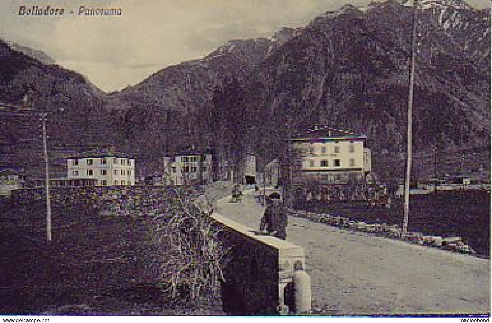 Bolladore (Sondrio) - Strada - Sondrio