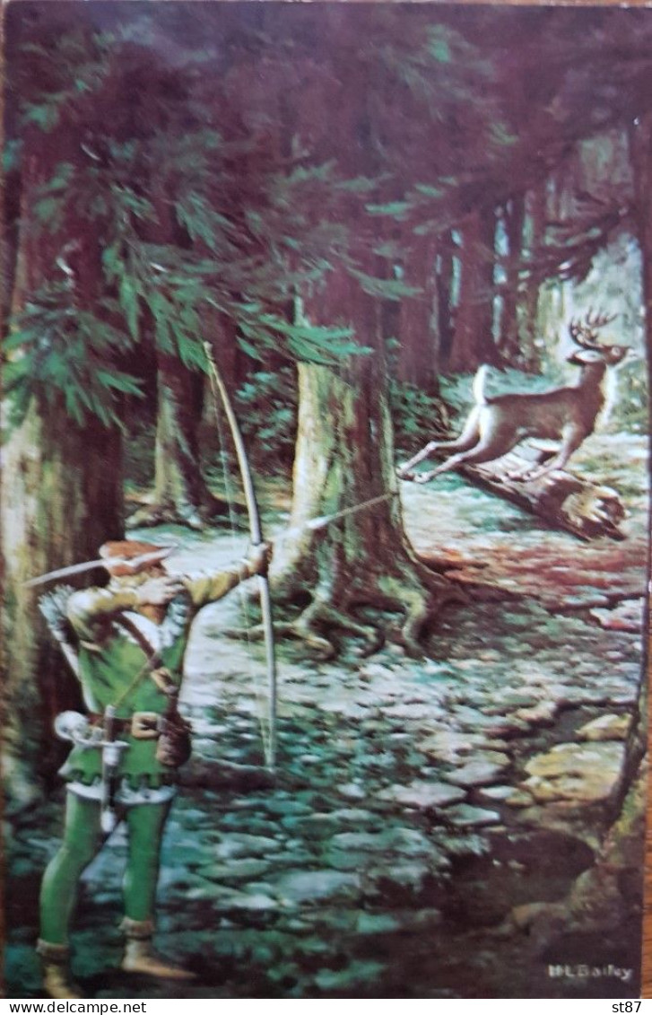 UK Robin Hood - Other & Unclassified