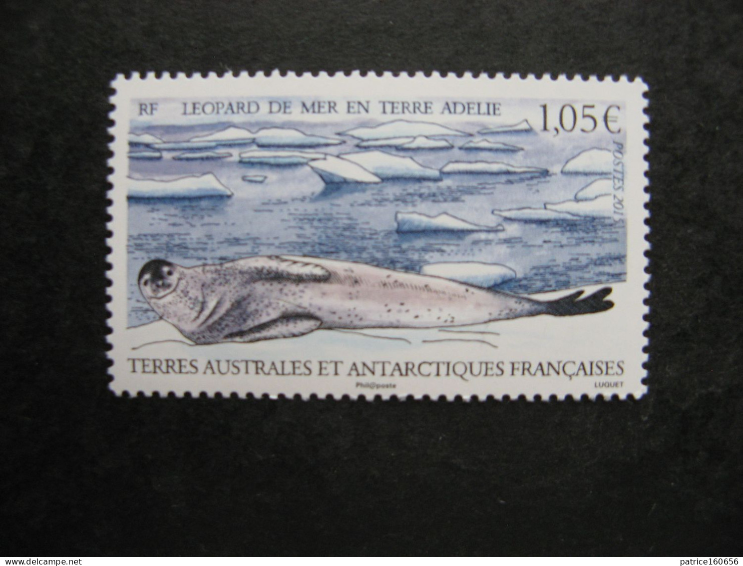 TAAF:  TB N° 739, Neuf XX. - Unused Stamps