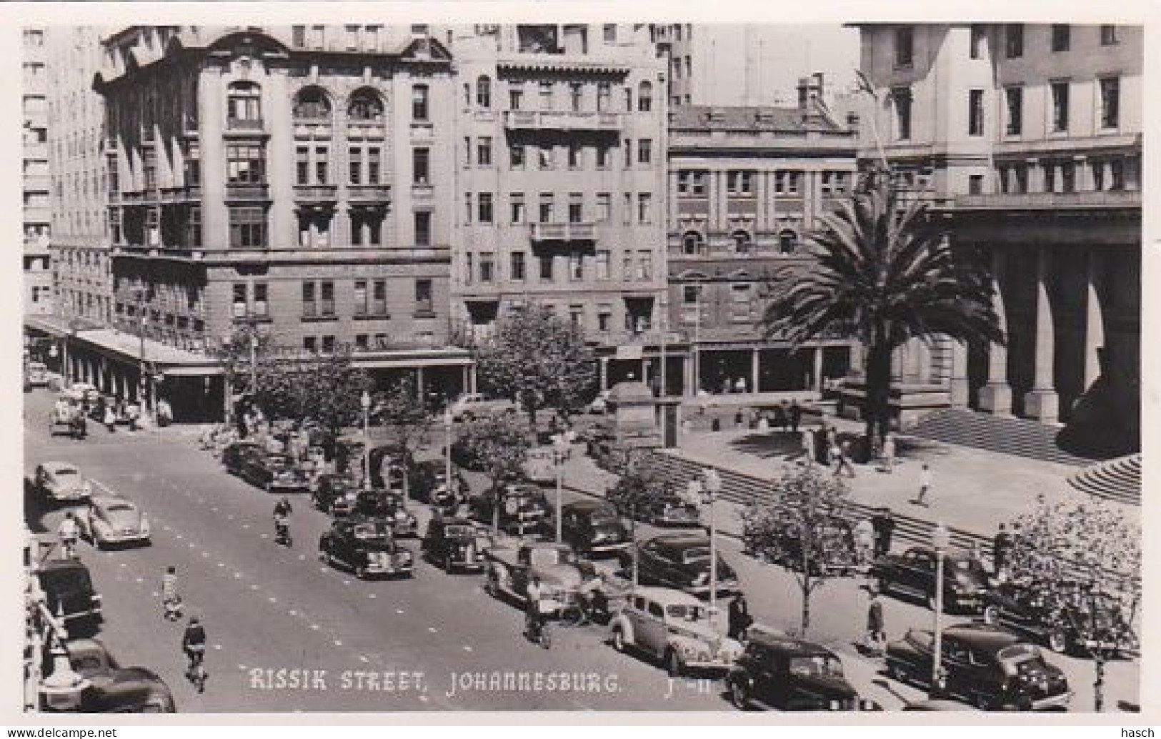 183035Johannesburg, Rissik Street - South Africa