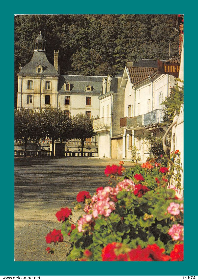 24 Brantome L' Abbaye ( 1987 ) - Brantome