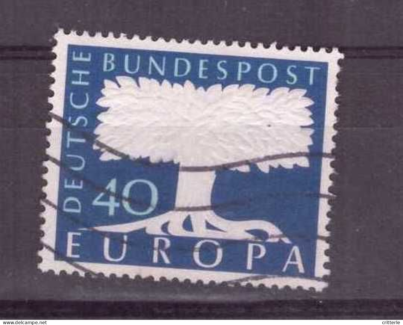 BRD Michel Nr. 269 Gestempelt (20,21,22) - Used Stamps