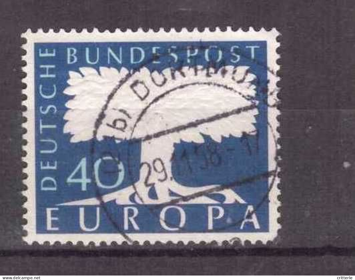BRD Michel Nr. 269 Gestempelt (20,21,22) - Used Stamps