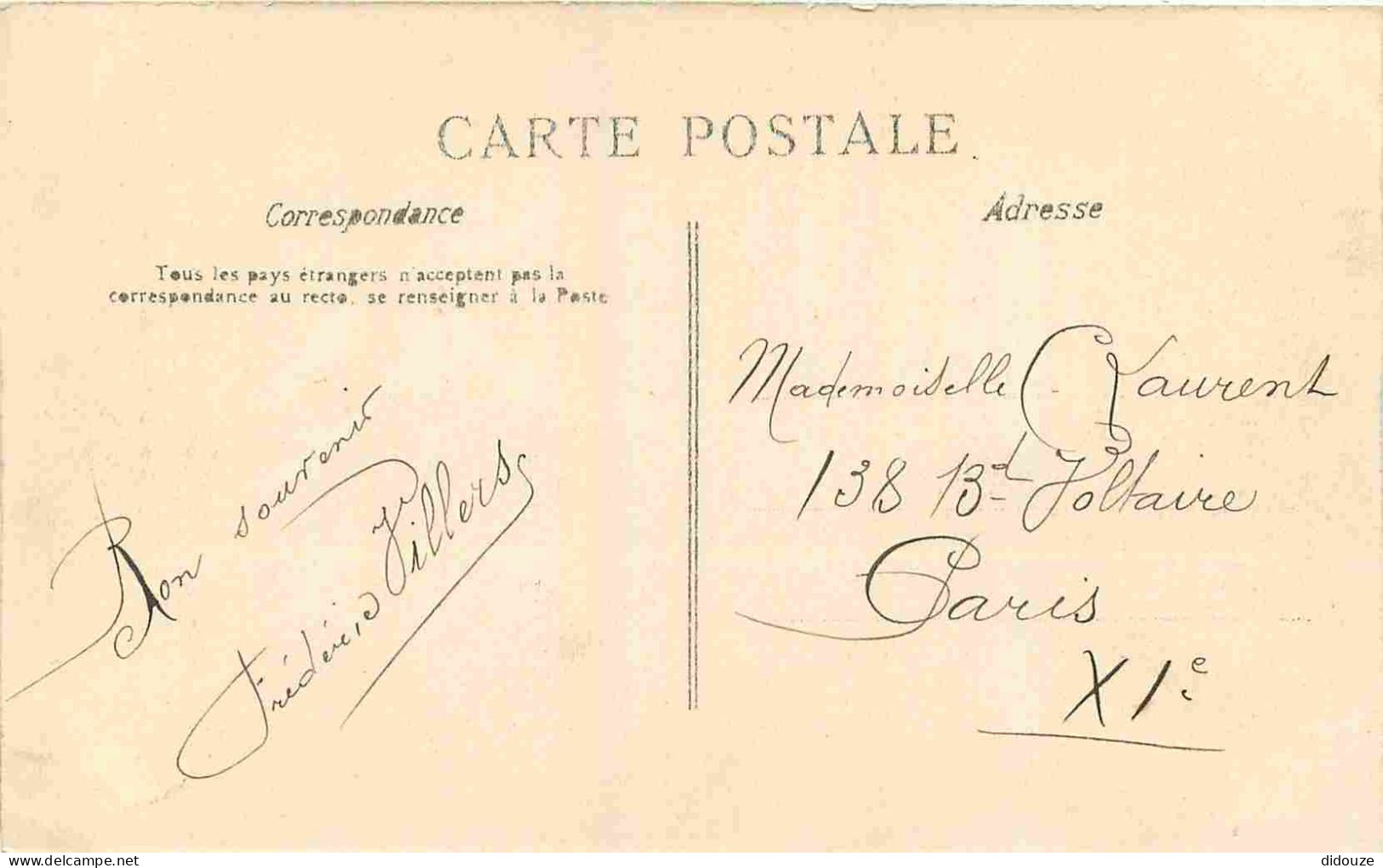 91 - Arpajon - Vue De L'Orge - Colorisée - CPA - Oblitération Ronde De 1905 - Voir Scans Recto-Verso - Arpajon