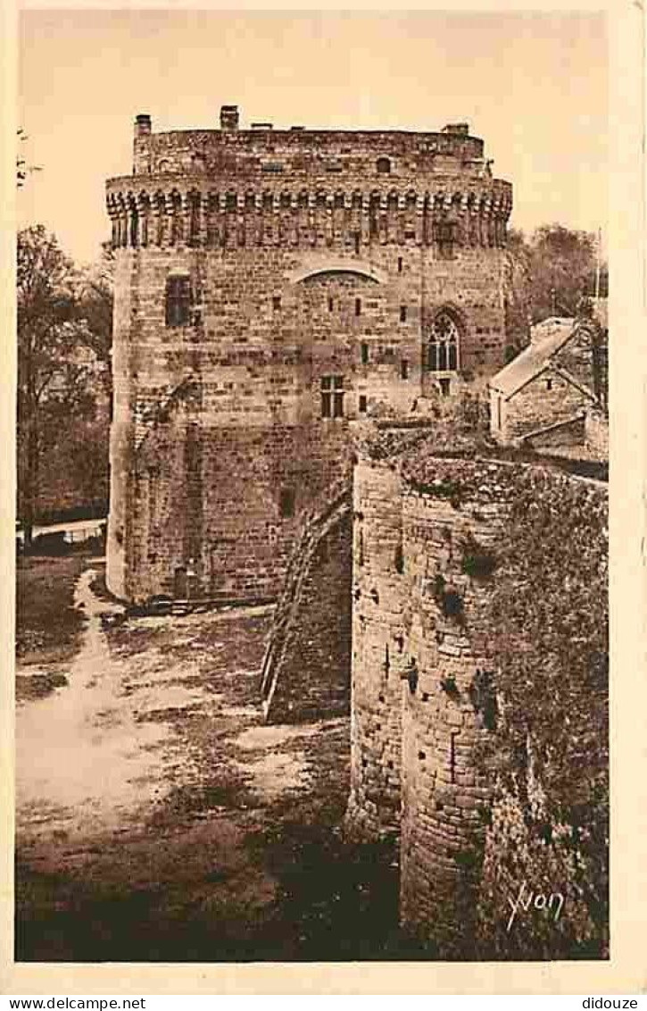 22 - Dinan - Château De La Duchesse Anne - Carte Neuve - CPA - Voir Scans Recto-Verso - Dinan