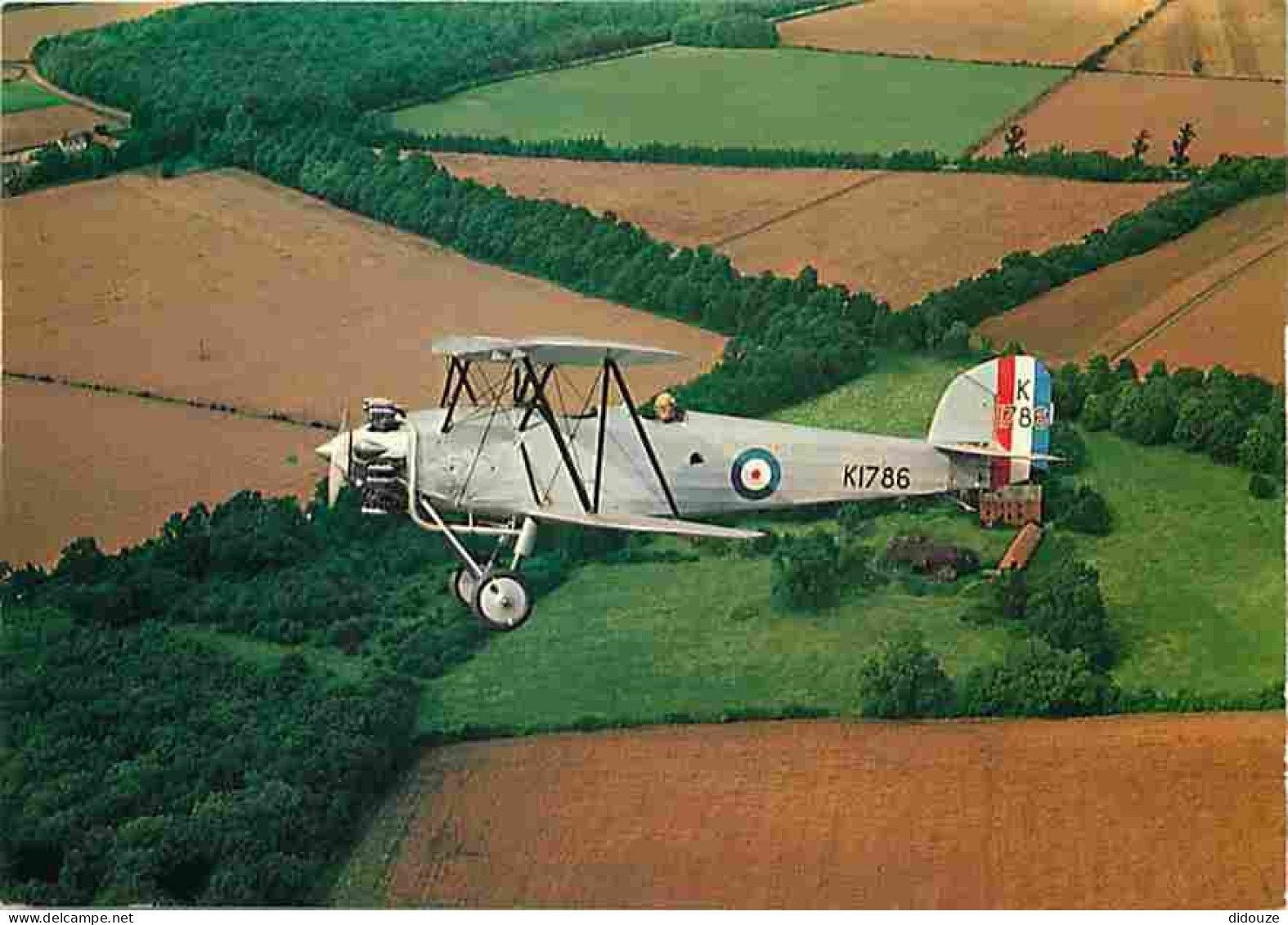 Aviation - Avions - Hawker Tomtit - Carte Neuve - CPM - Voir Scans Recto-Verso - 1919-1938: Entre Guerres