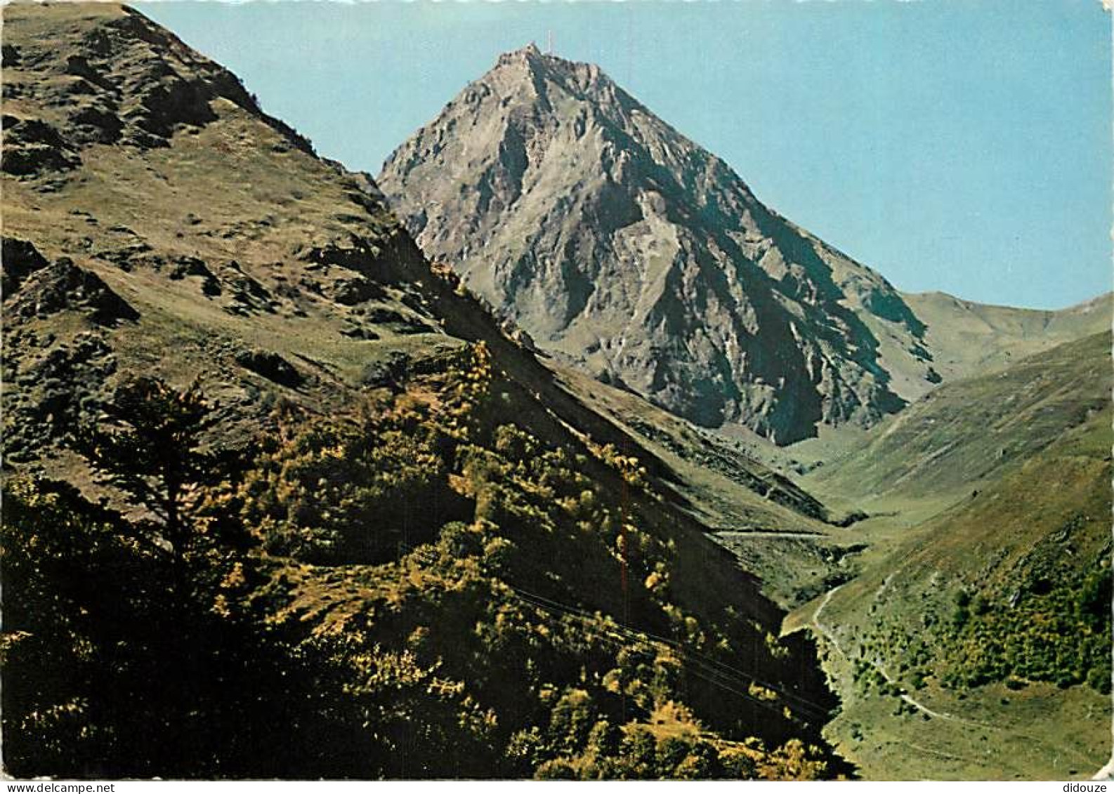 65 - Barèges - Le Pic Du Midi - CPM - Voir Scans Recto-Verso - Autres & Non Classés