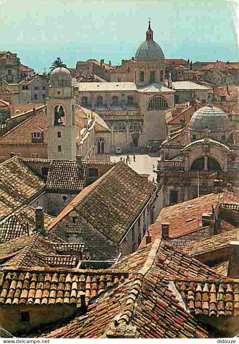 Yougoslavie - Dubrovnik - CPM - Voir Scans Recto-Verso - Yougoslavie